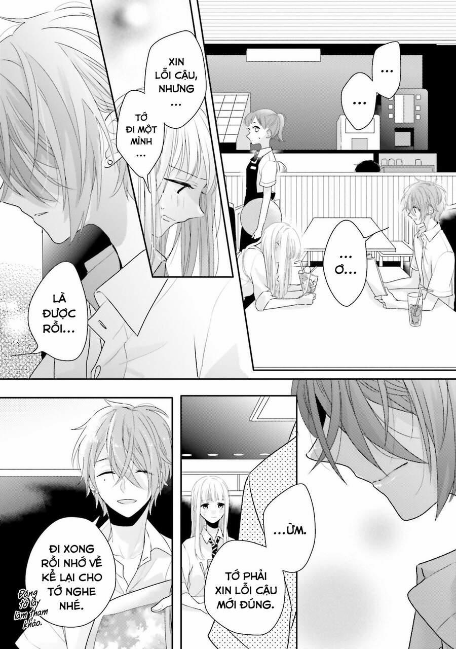 Dramatic Irony 14 trang 12