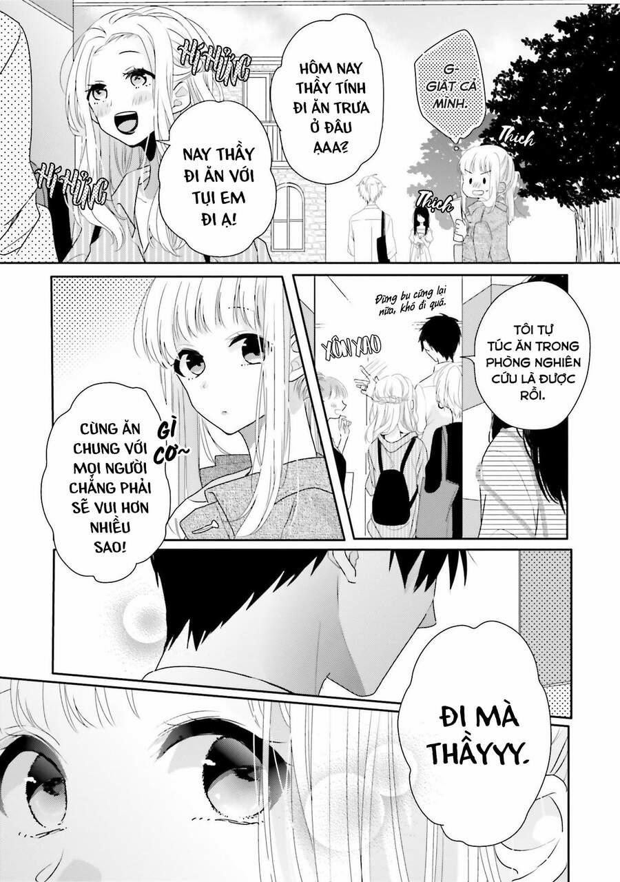 Dramatic Irony 14 trang 17