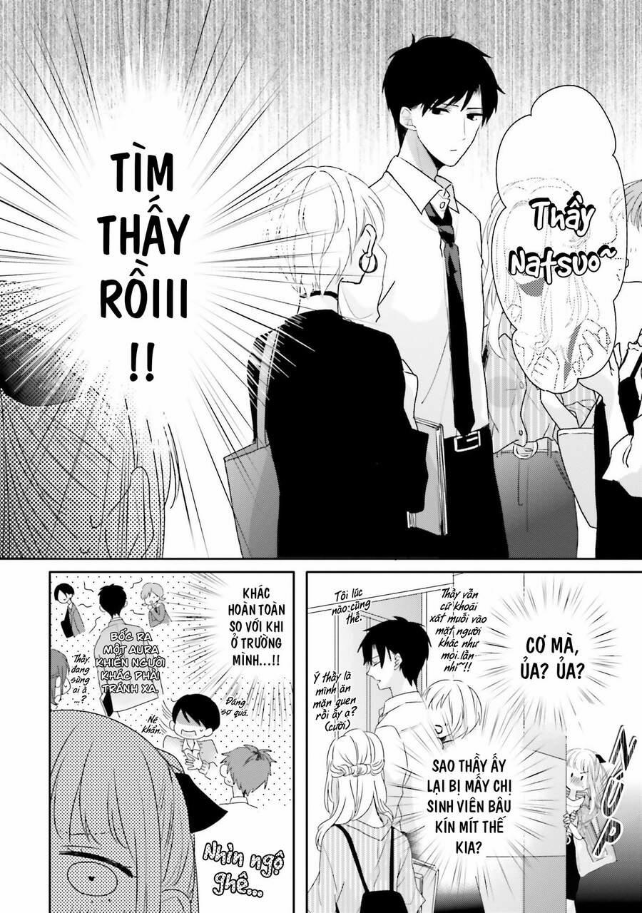 Dramatic Irony 14 trang 18