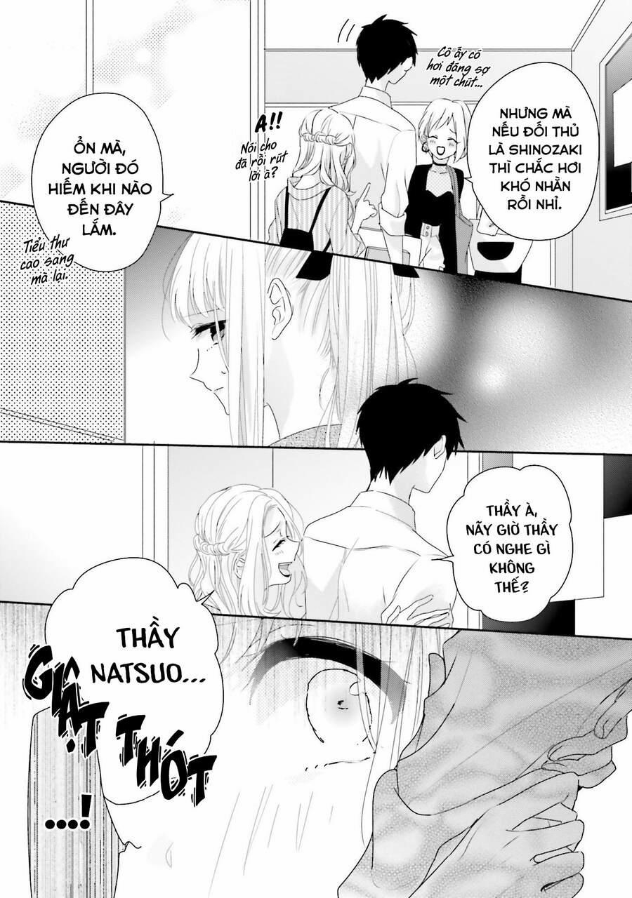 Dramatic Irony 14 trang 23