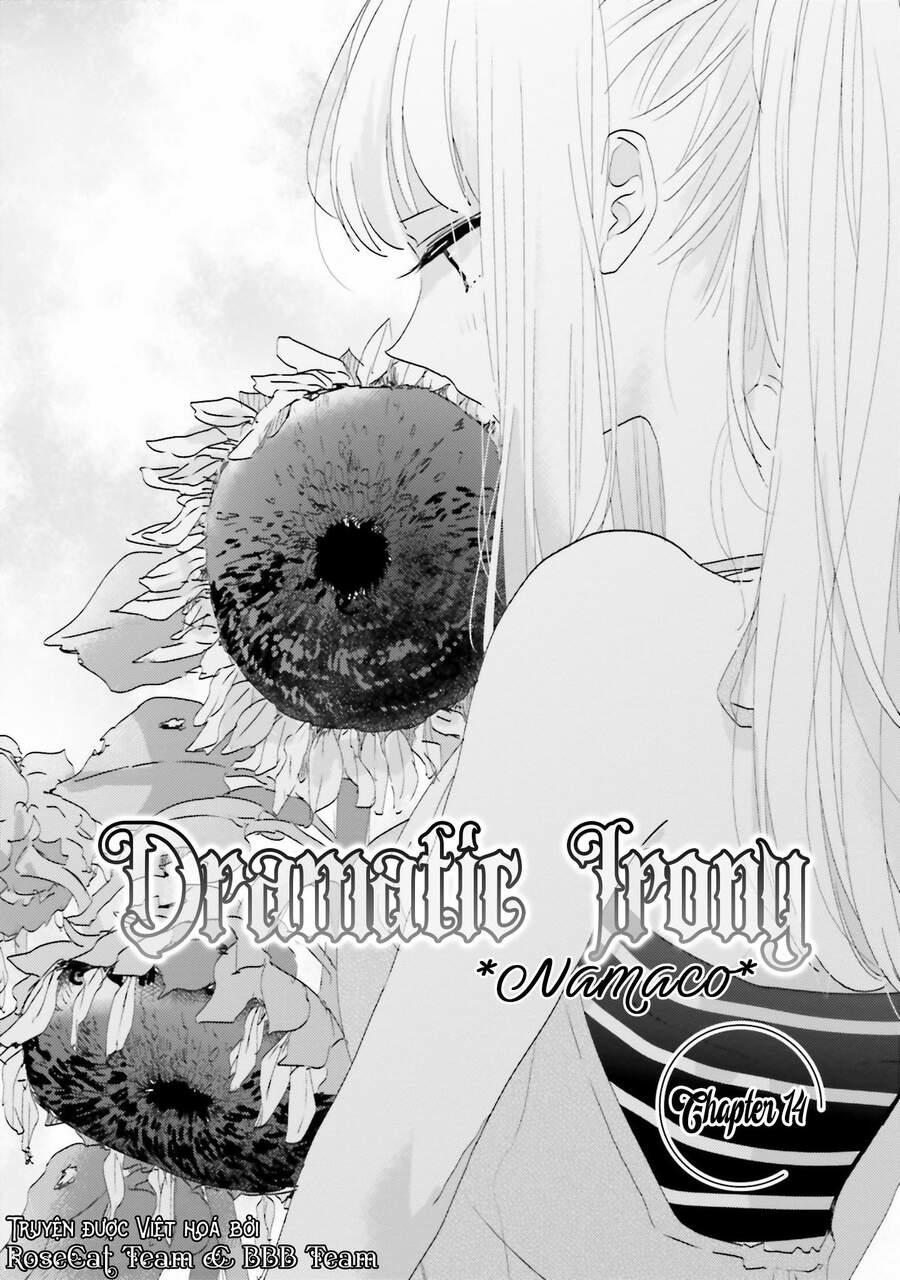 Dramatic Irony 14 trang 3