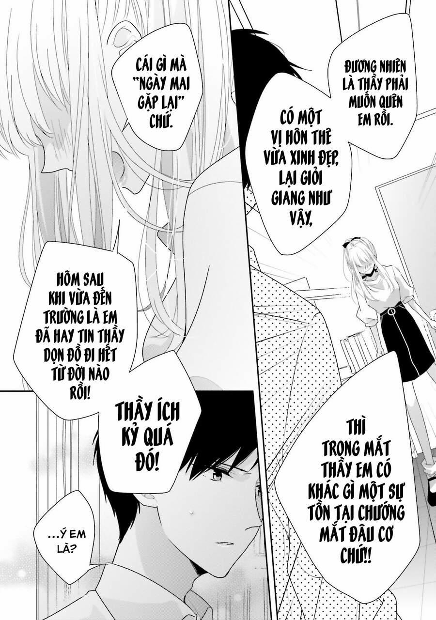 Dramatic Irony 14 trang 31