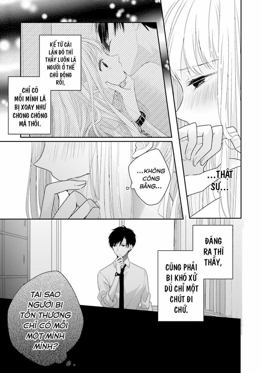 Dramatic Irony 14 trang 32