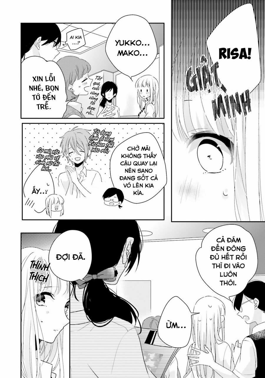 Dramatic Irony 14 trang 6