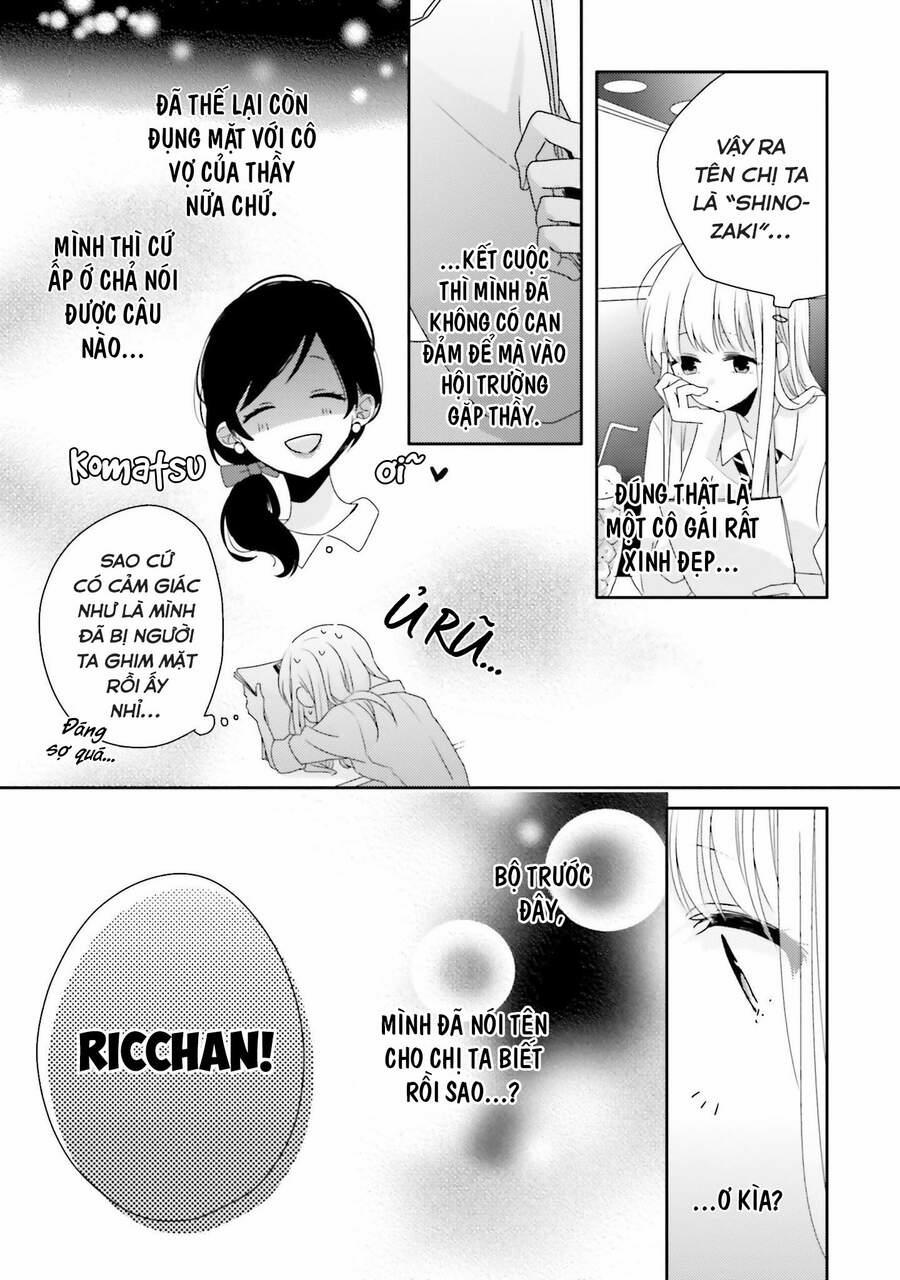 Dramatic Irony 14 trang 8