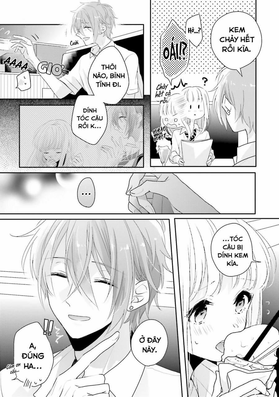 Dramatic Irony 14 trang 9
