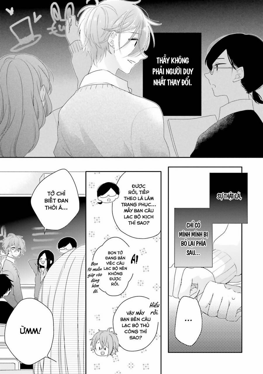 Dramatic Irony 15 trang 10