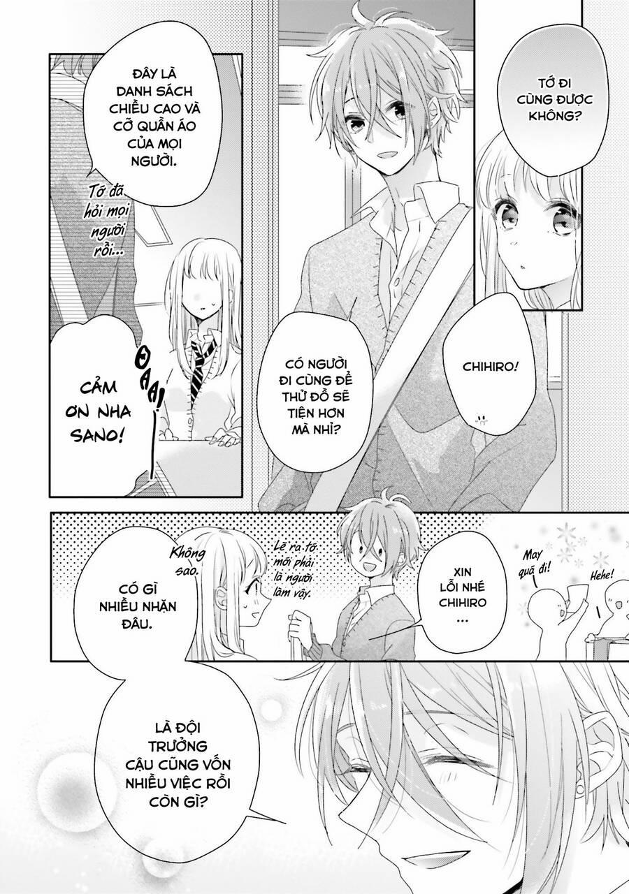 Dramatic Irony 15 trang 13