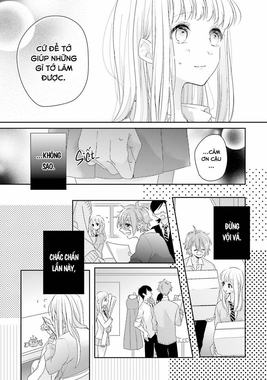 Dramatic Irony 15 trang 14