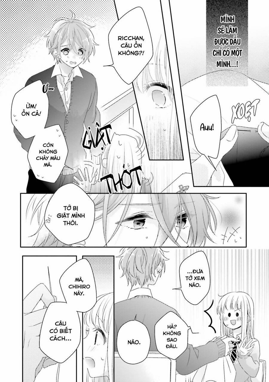 Dramatic Irony 15 trang 15