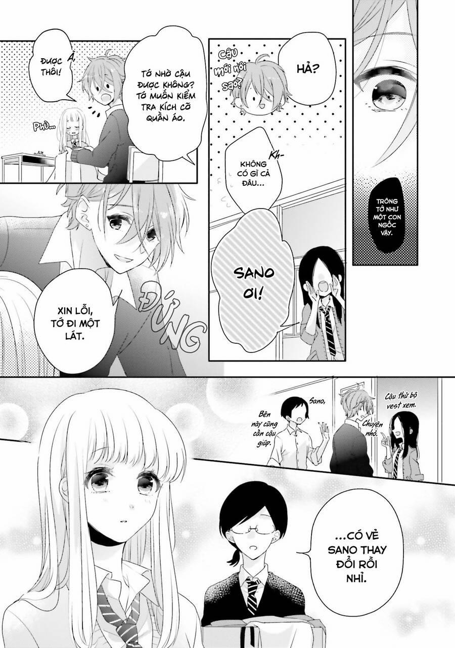 Dramatic Irony 15 trang 17