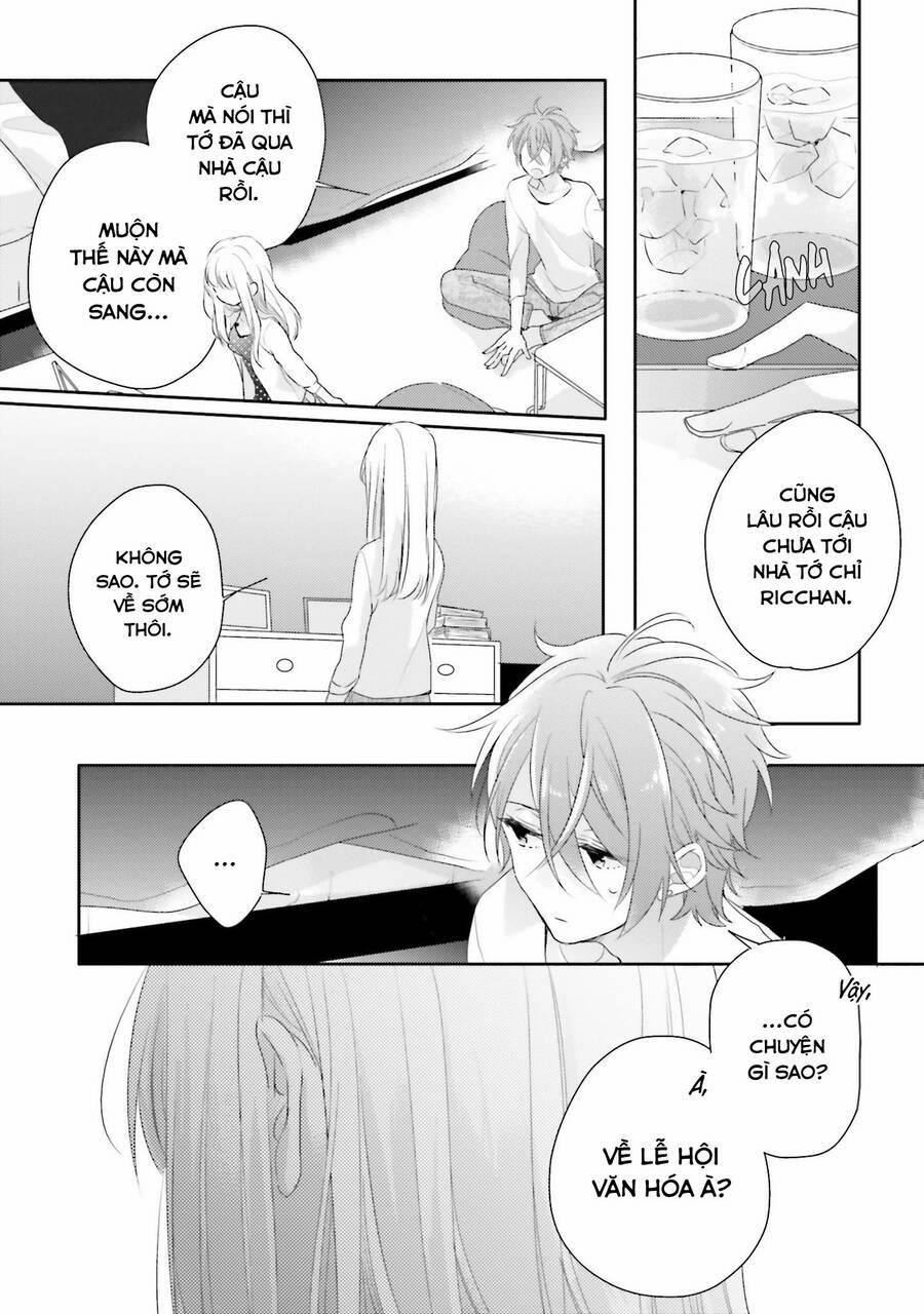 Dramatic Irony 15 trang 21