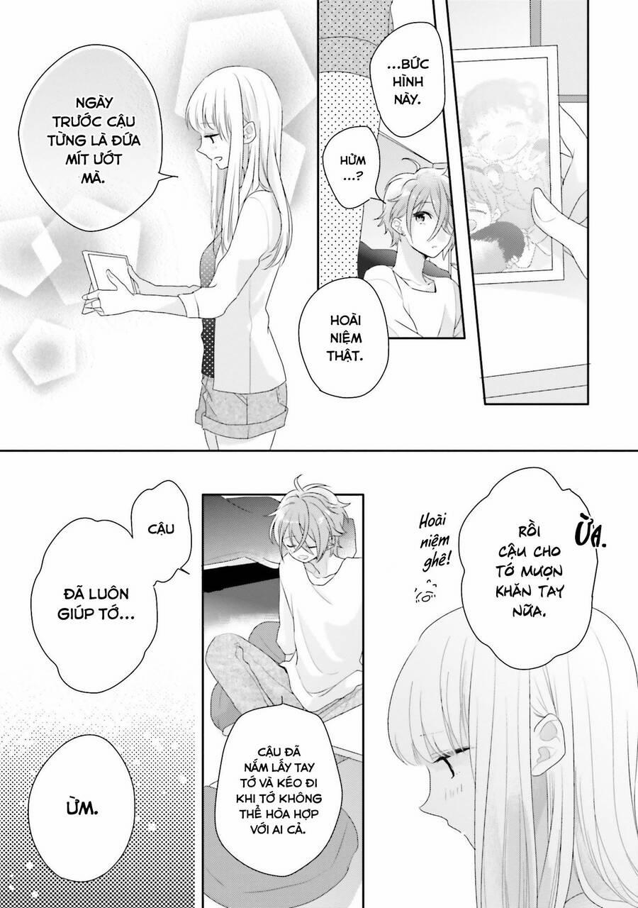 Dramatic Irony 15 trang 22