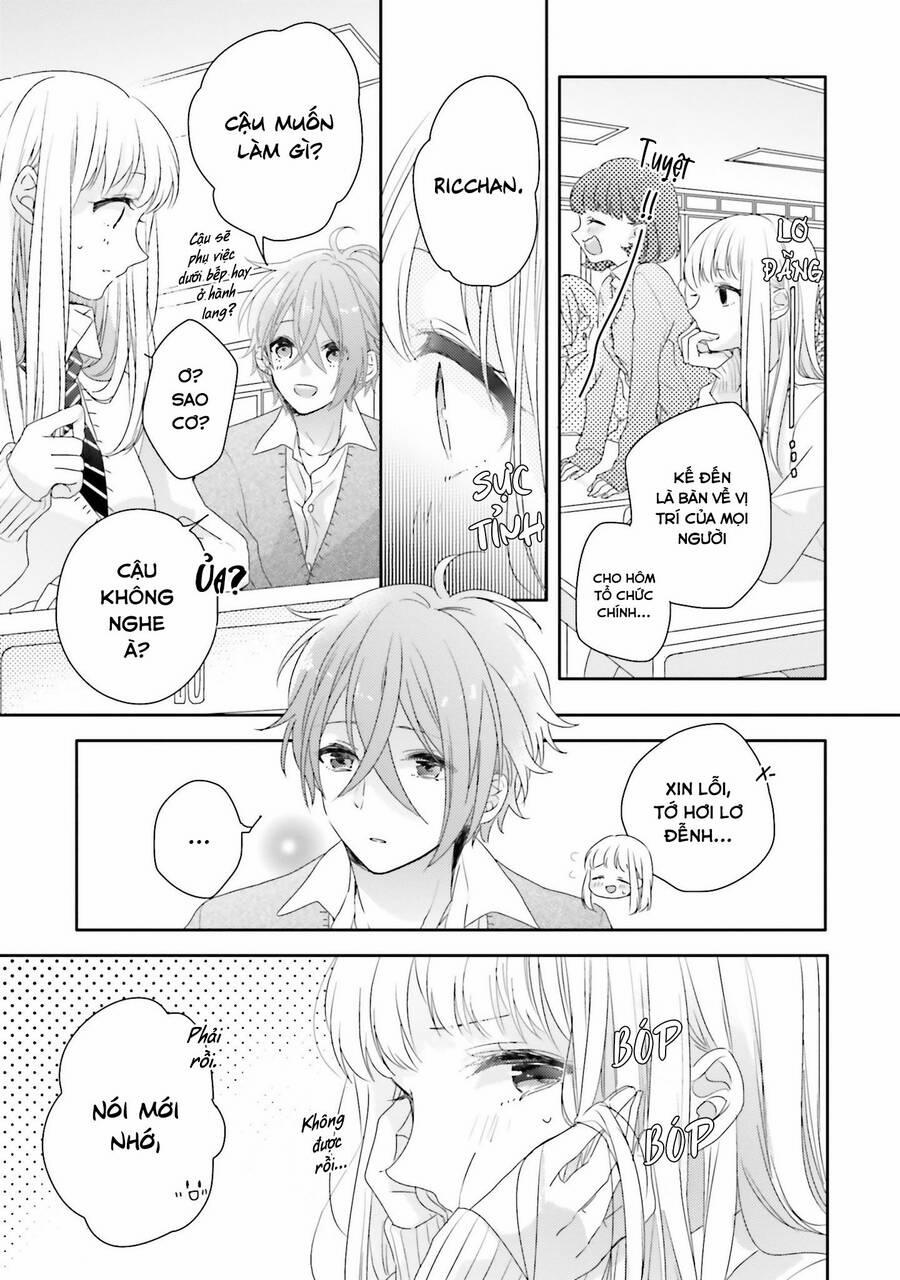 Dramatic Irony 15 trang 6