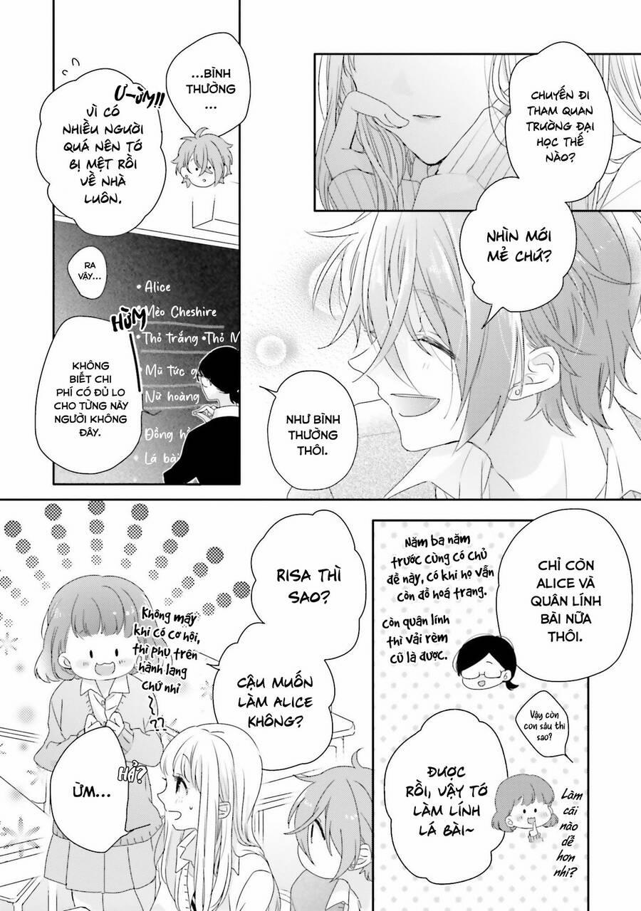 Dramatic Irony 15 trang 7