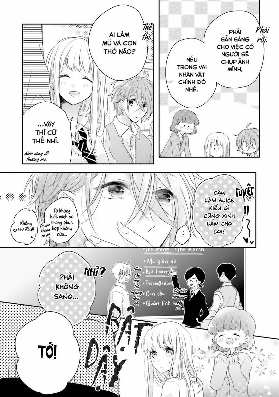 Dramatic Irony 15 trang 8