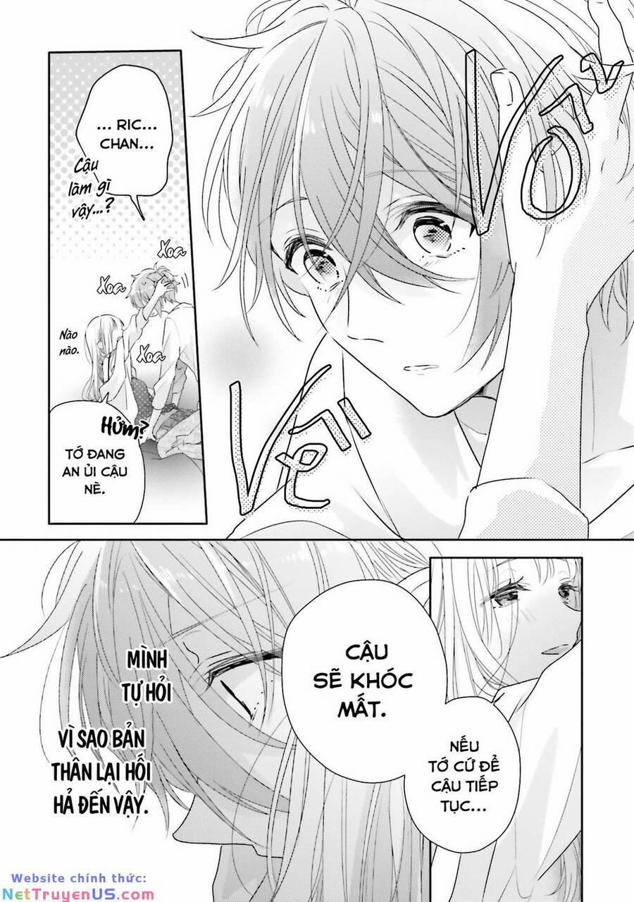 Dramatic Irony 16 trang 12