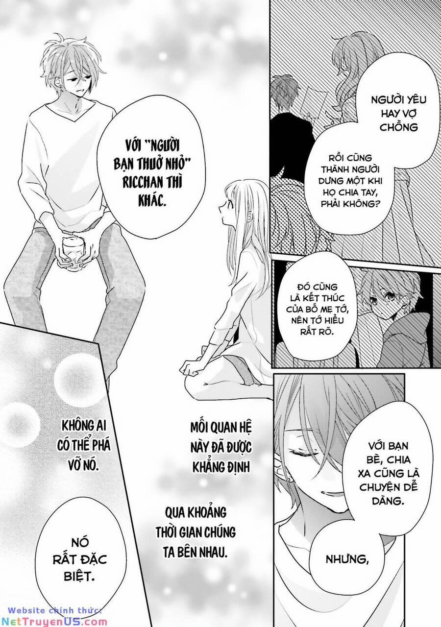 Dramatic Irony 16 trang 18