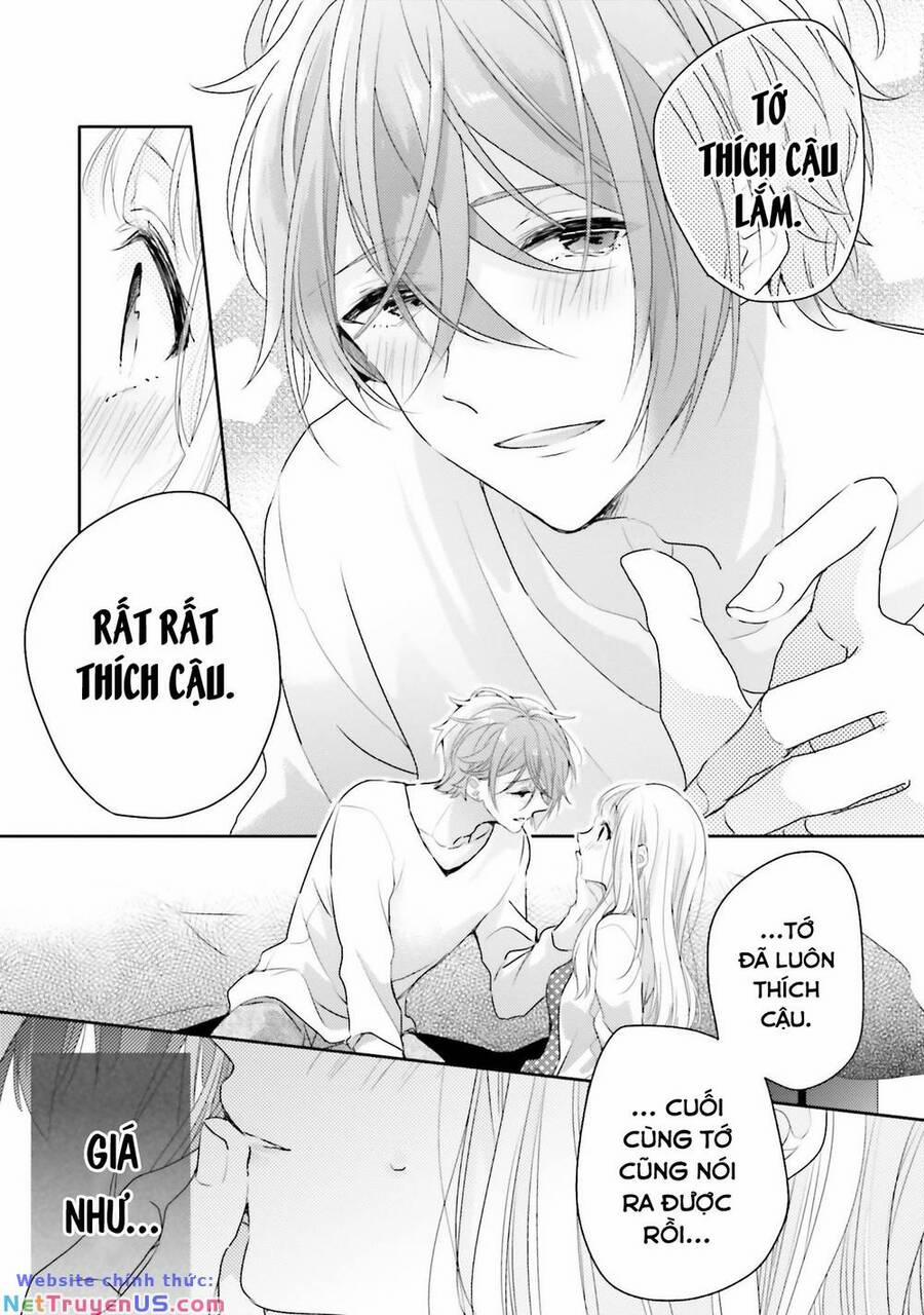 Dramatic Irony 16 trang 21