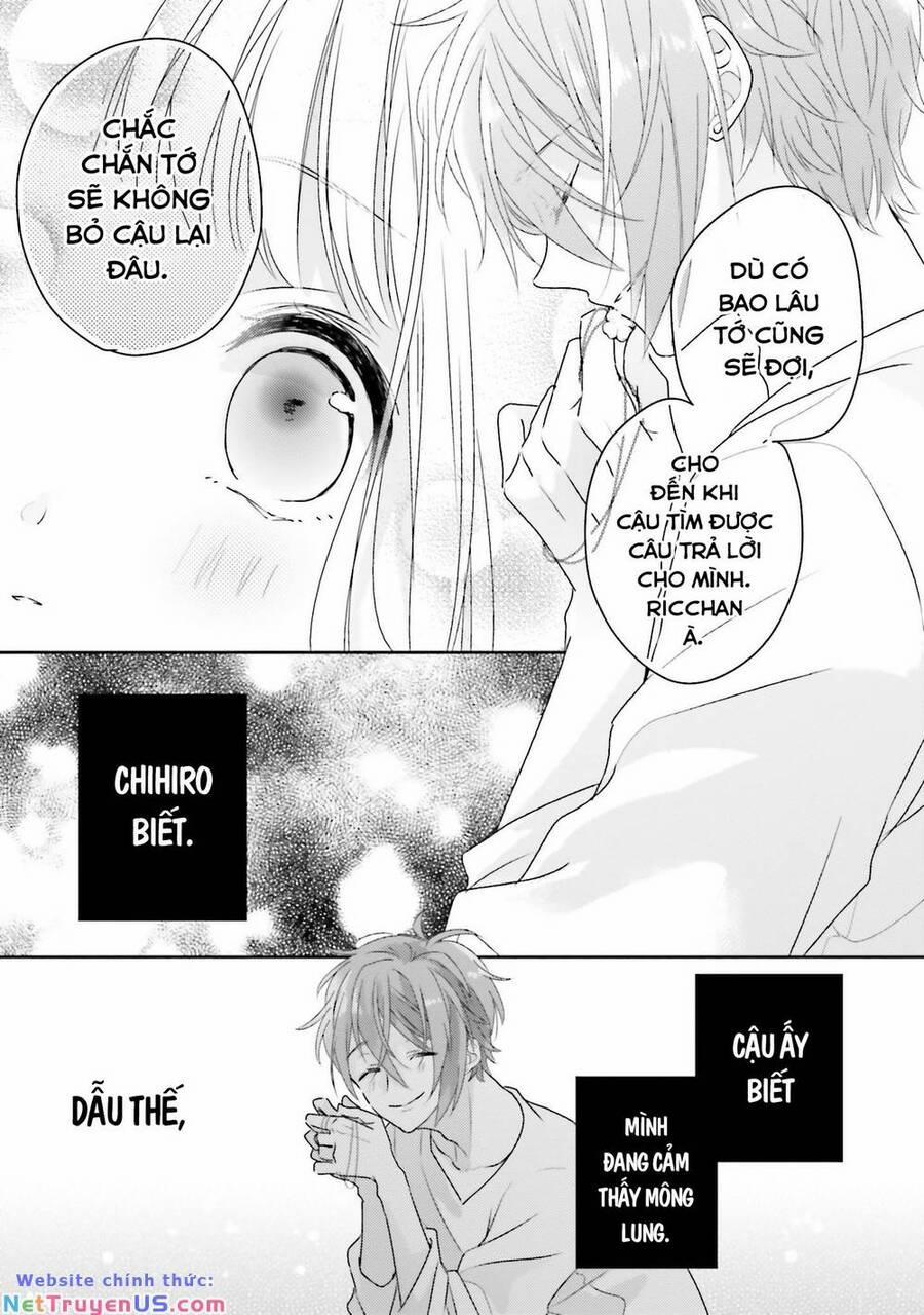 Dramatic Irony 16 trang 23