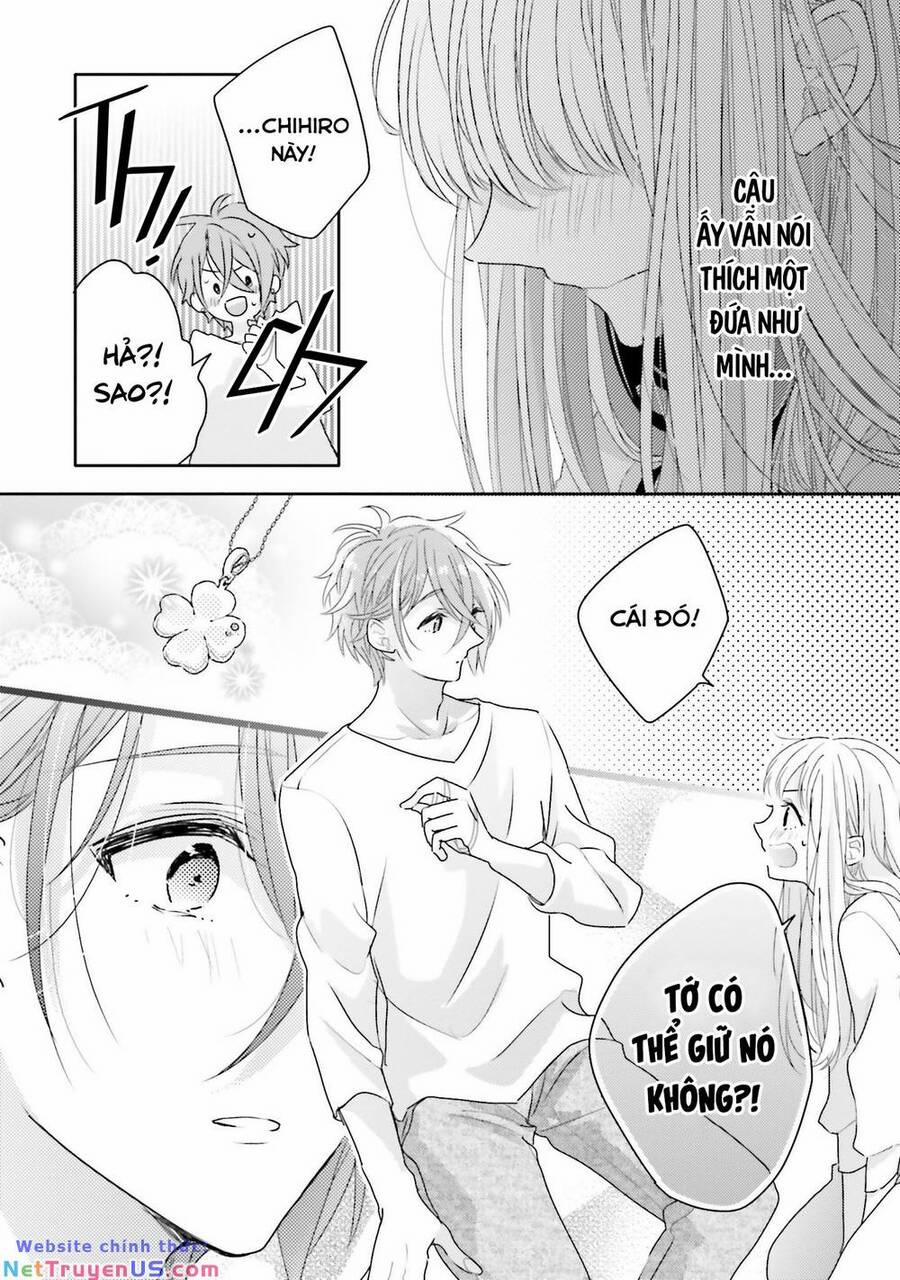 Dramatic Irony 16 trang 24
