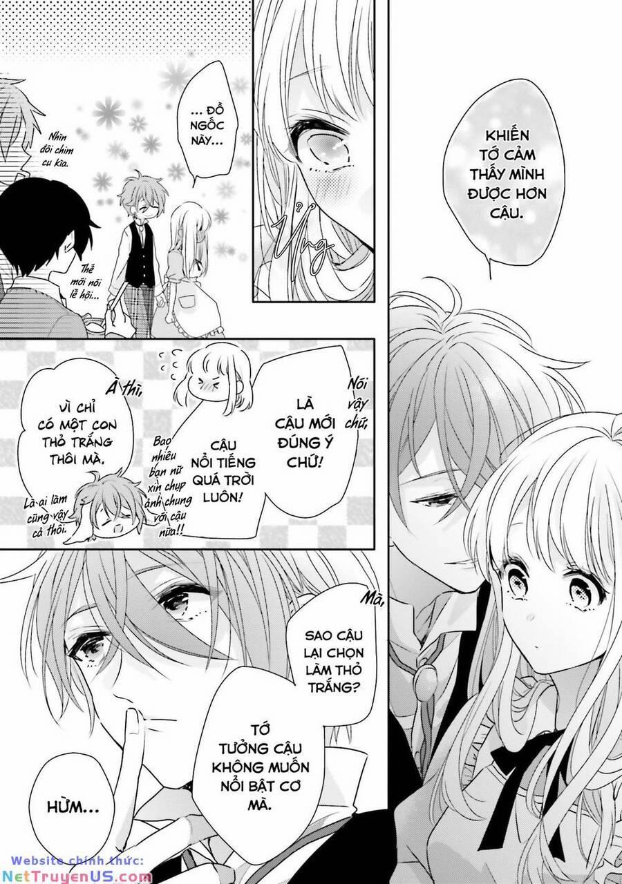 Dramatic Irony 16 trang 33