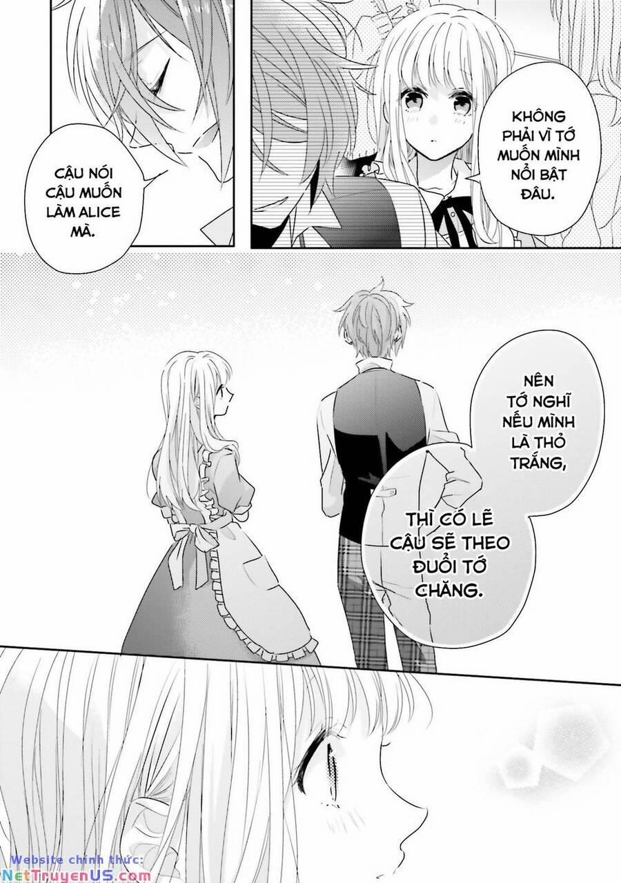 Dramatic Irony 16 trang 34