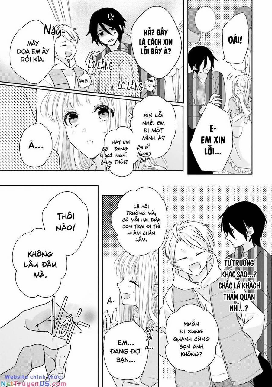 Dramatic Irony 16 trang 38