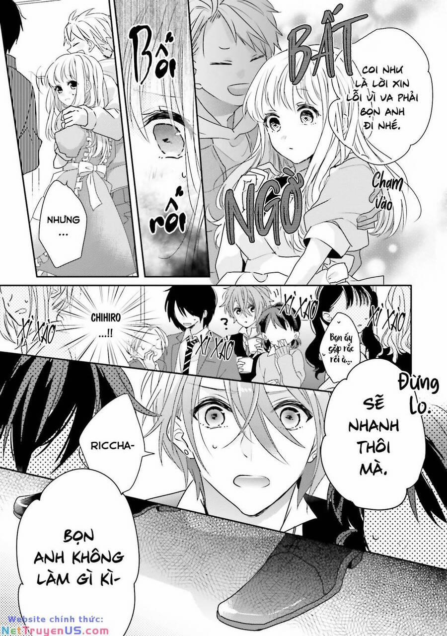 Dramatic Irony 16 trang 39