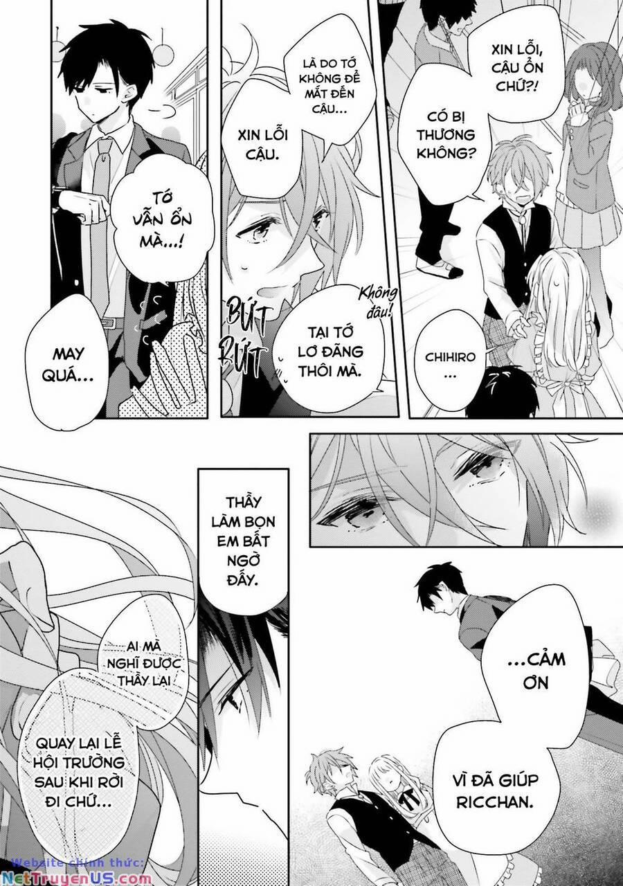Dramatic Irony 16 trang 42