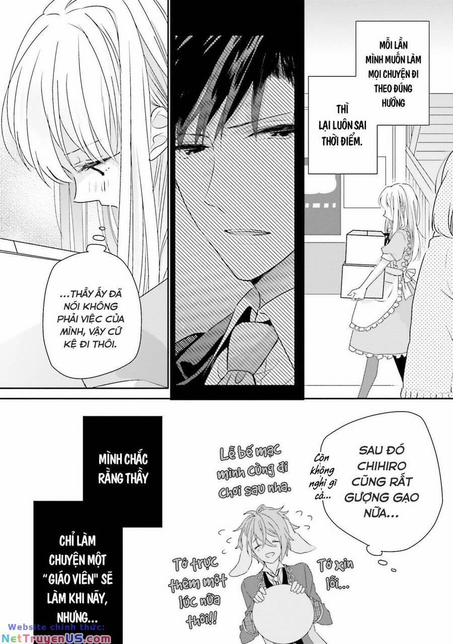 Dramatic Irony 16 trang 45