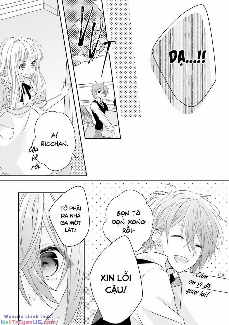 Dramatic Irony 16 trang 48
