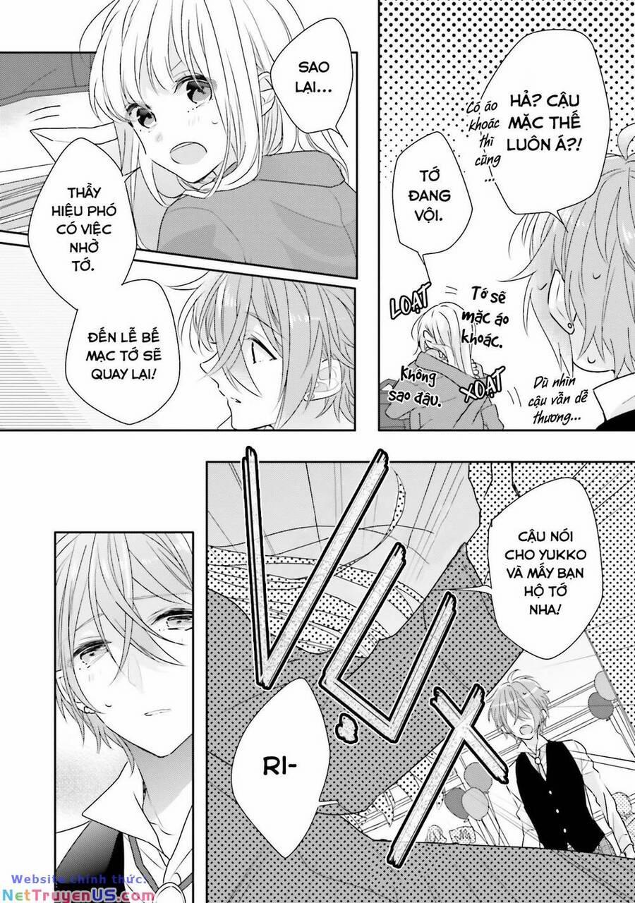 Dramatic Irony 16 trang 49