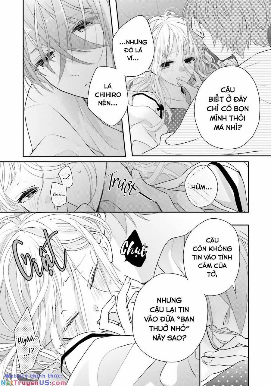 Dramatic Irony 16 trang 5