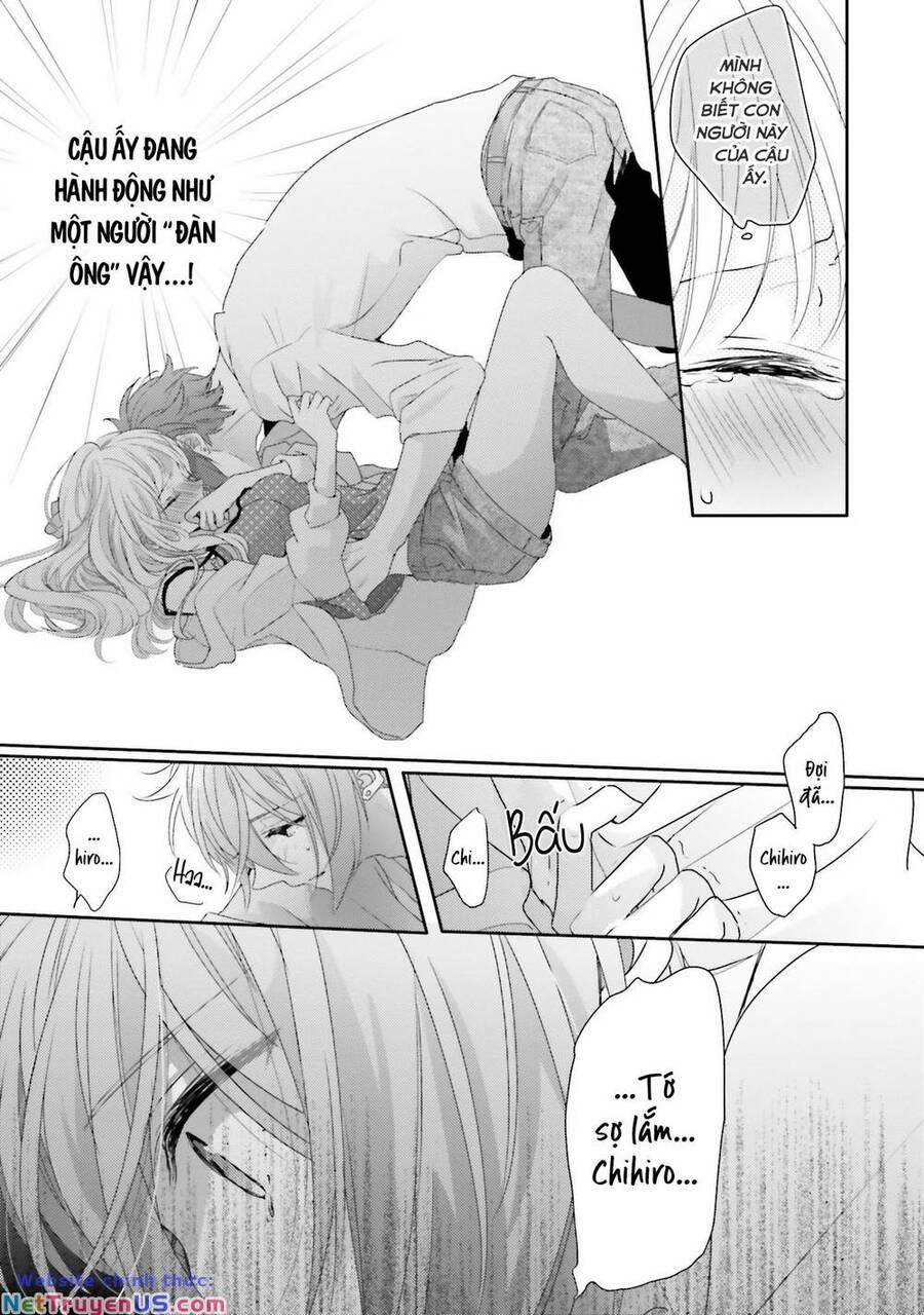 Dramatic Irony 16 trang 7