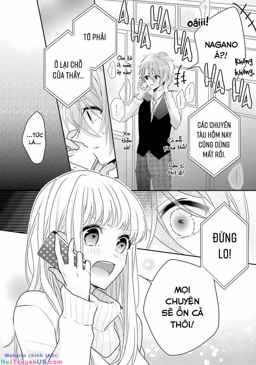 Dramatic Irony 17 trang 21