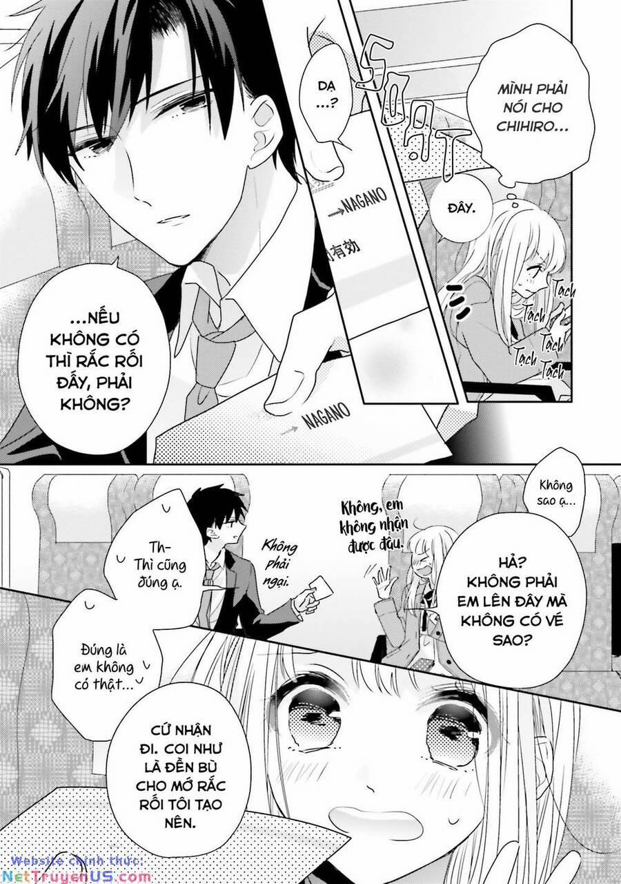 Dramatic Irony 17 trang 4