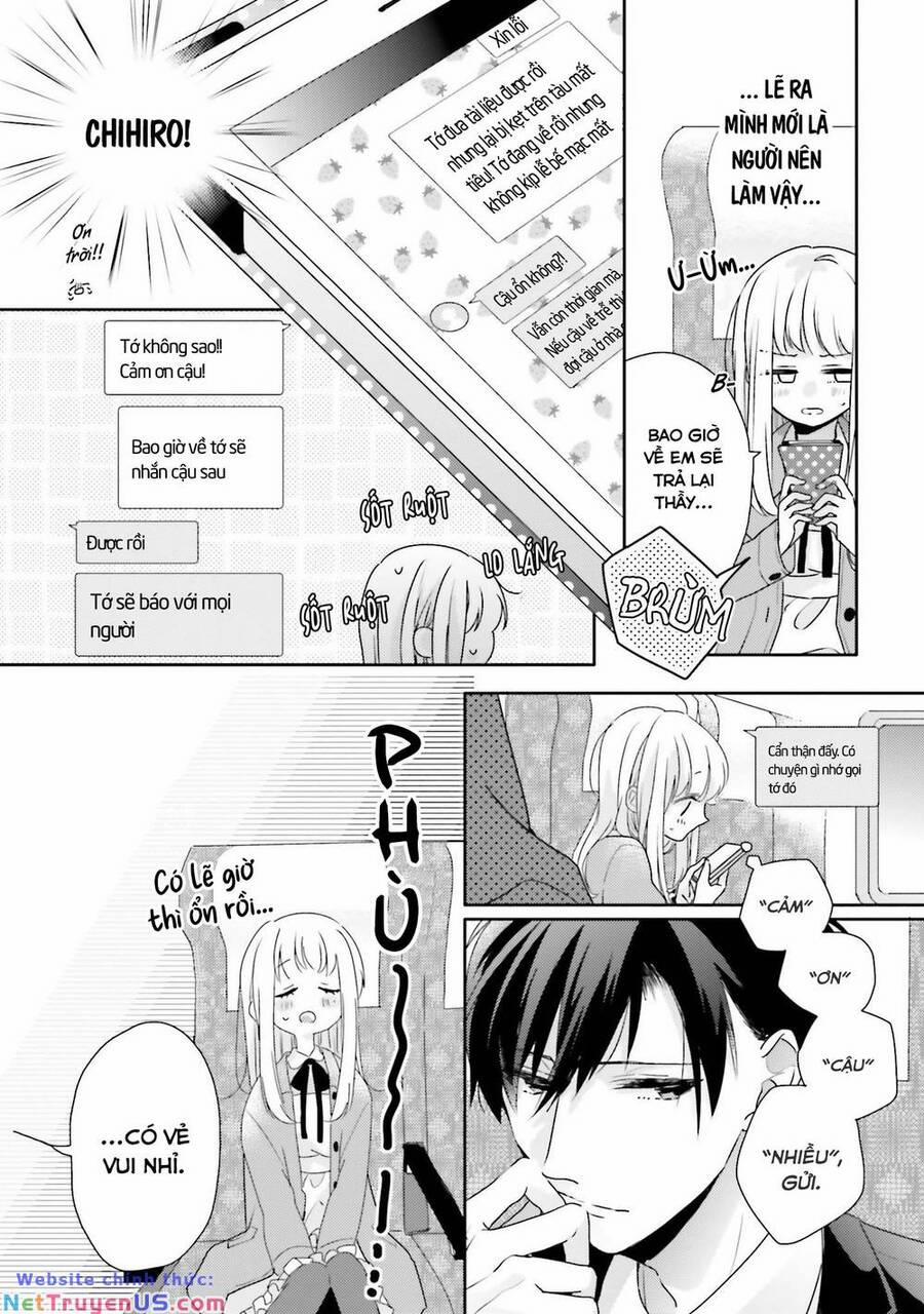 Dramatic Irony 17 trang 5