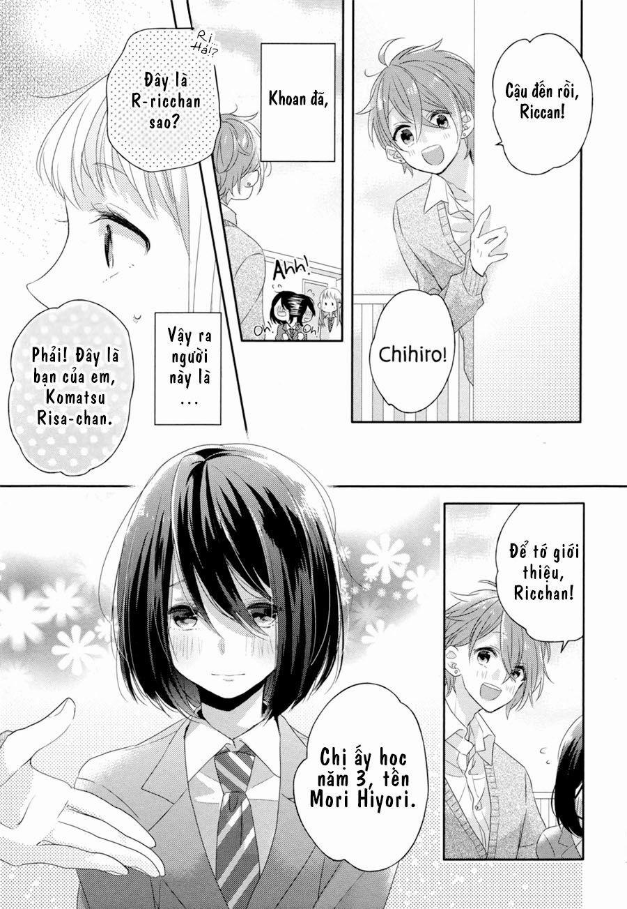 Dramatic Irony 2 trang 10