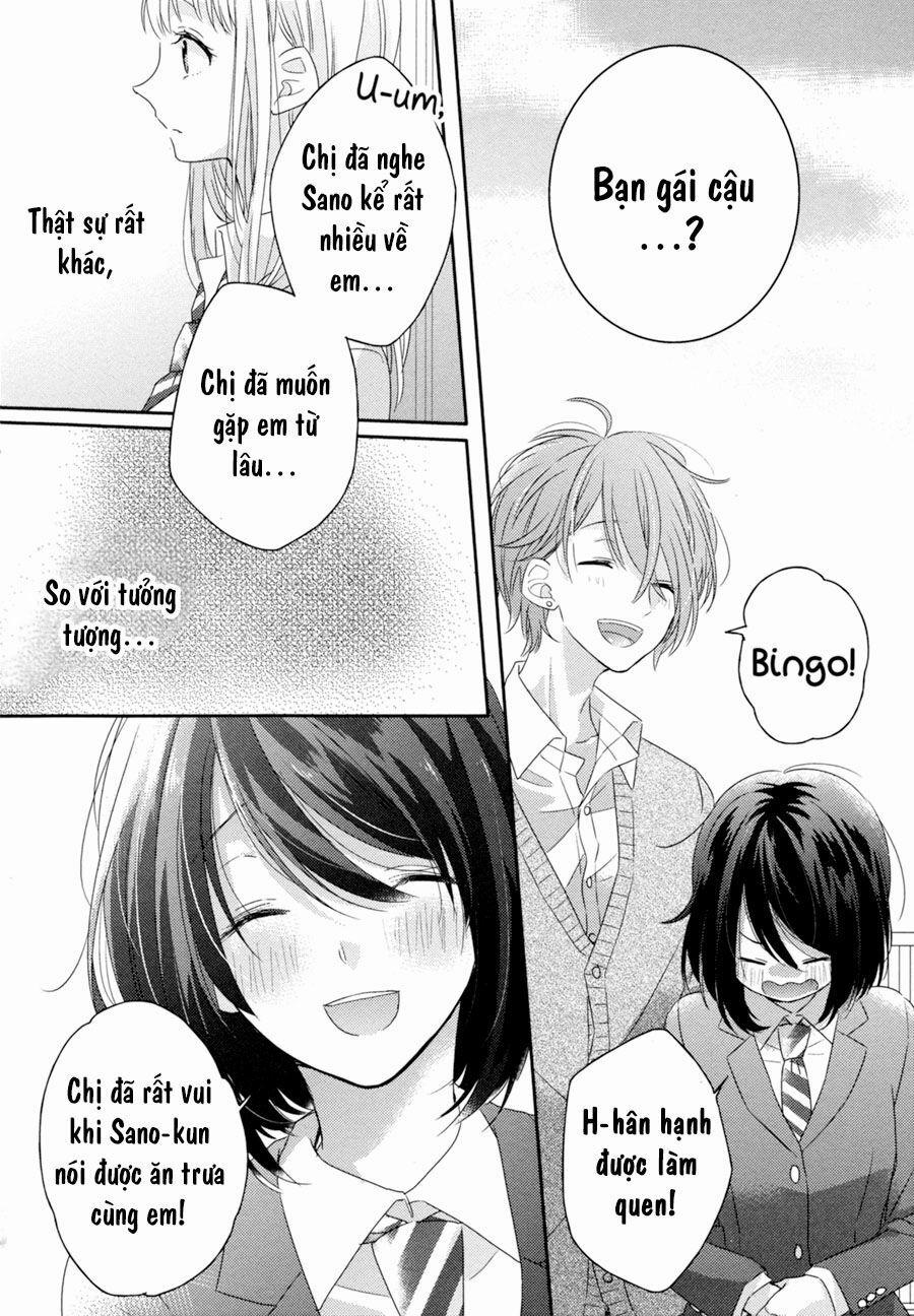 Dramatic Irony 2 trang 11