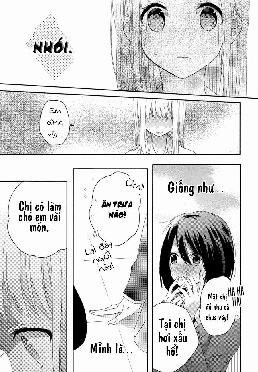 Dramatic Irony 2 trang 12