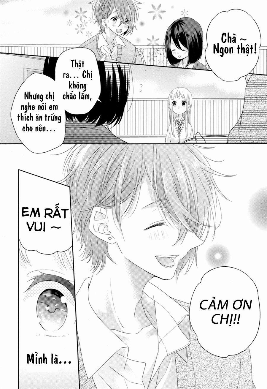 Dramatic Irony 2 trang 13