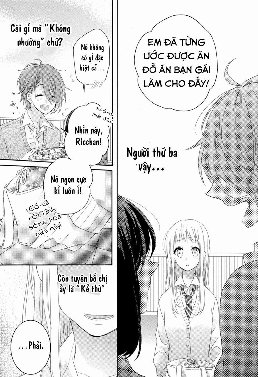 Dramatic Irony 2 trang 14