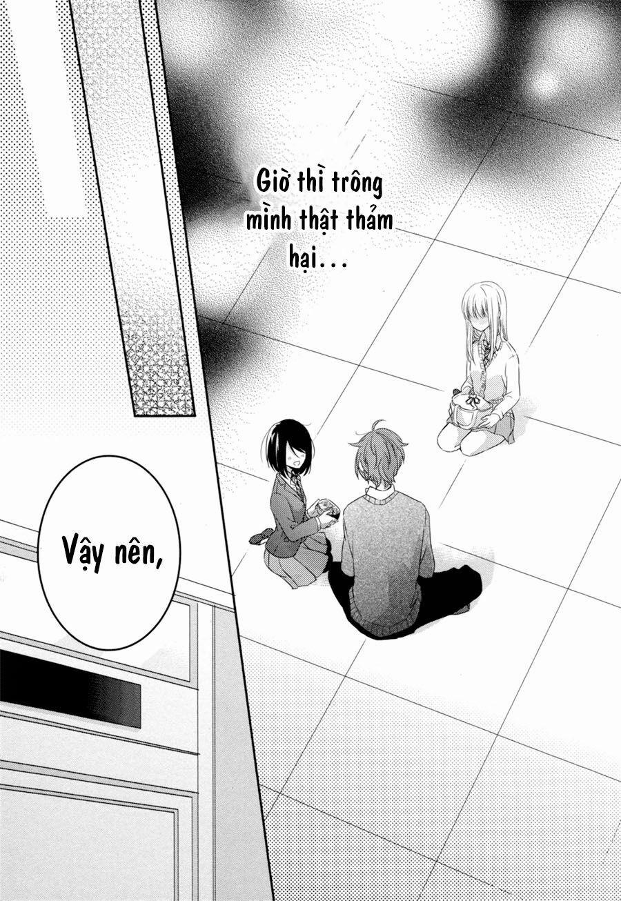 Dramatic Irony 2 trang 16