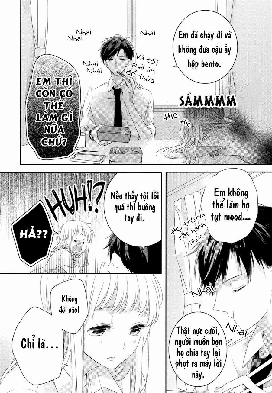 Dramatic Irony 2 trang 17