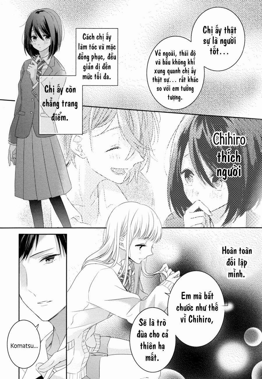 Dramatic Irony 2 trang 18