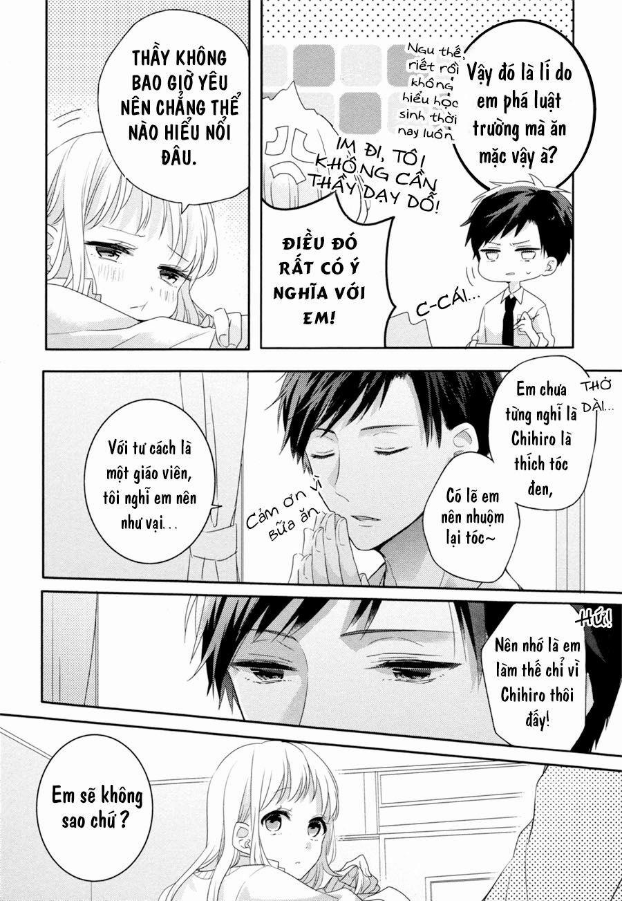 Dramatic Irony 2 trang 19