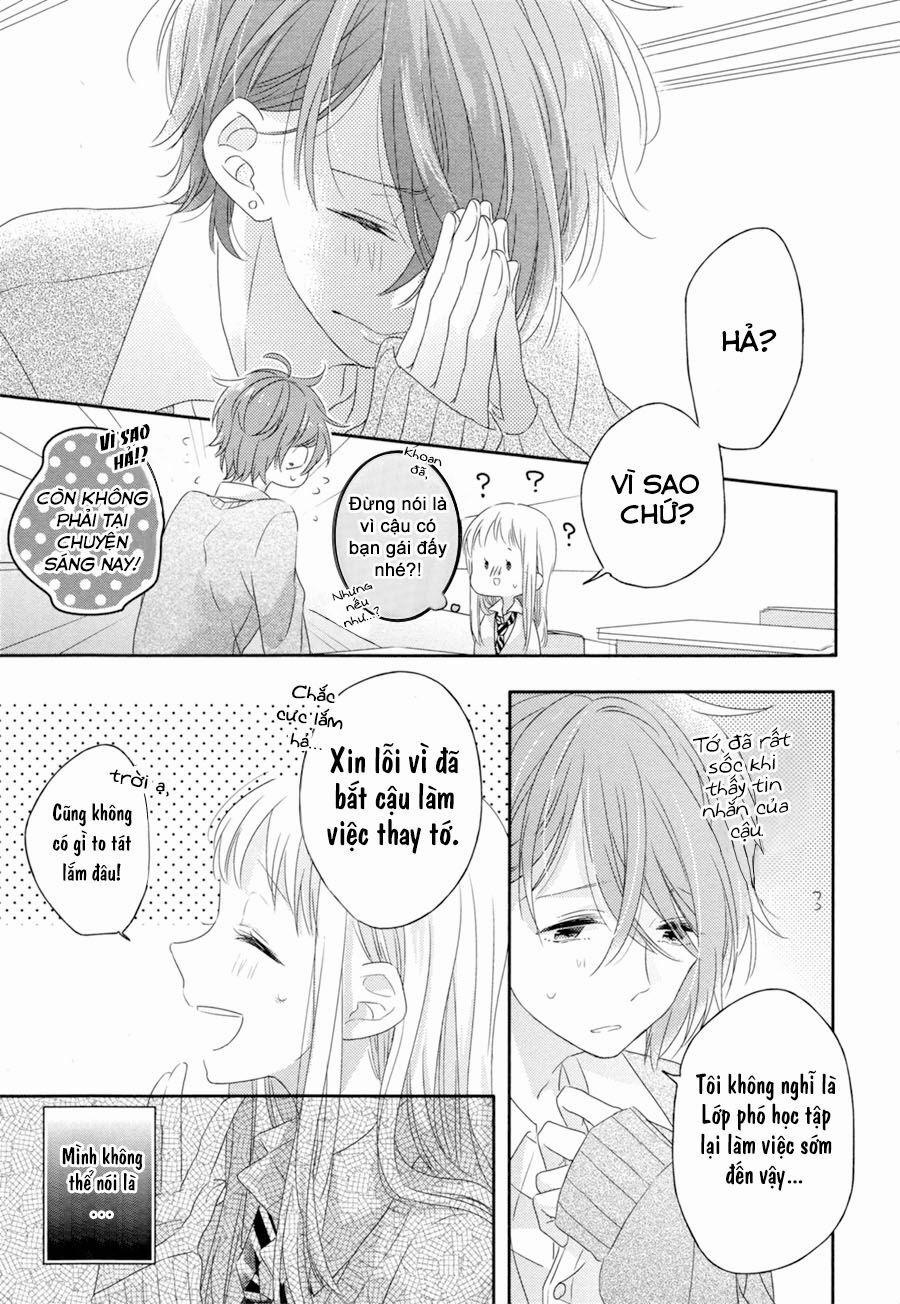 Dramatic Irony 2 trang 2