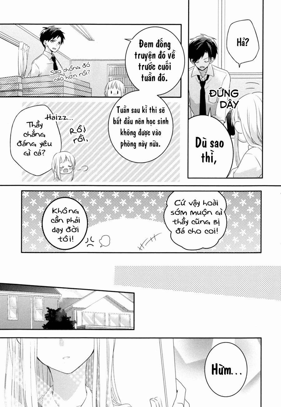 Dramatic Irony 2 trang 20