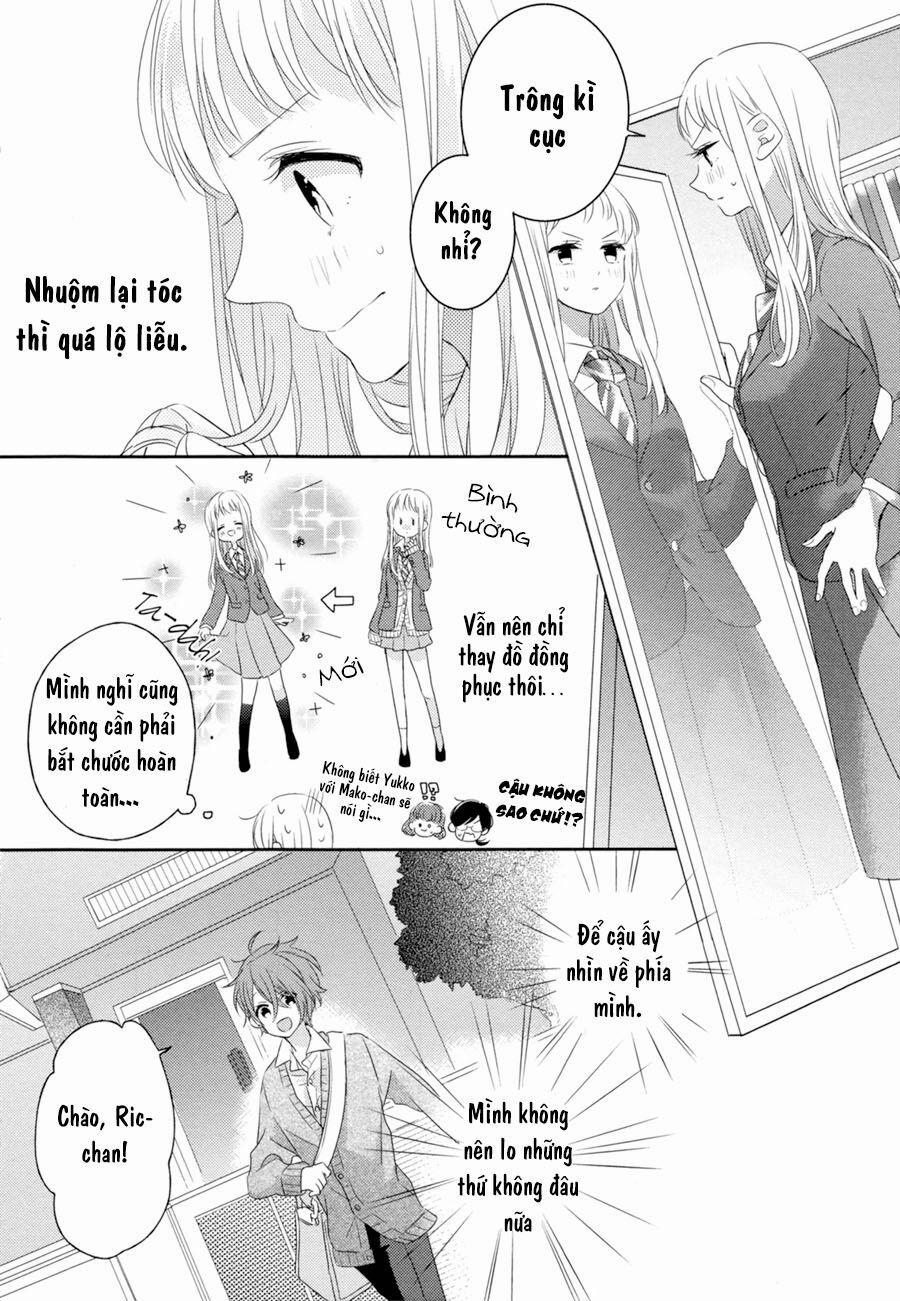 Dramatic Irony 2 trang 21